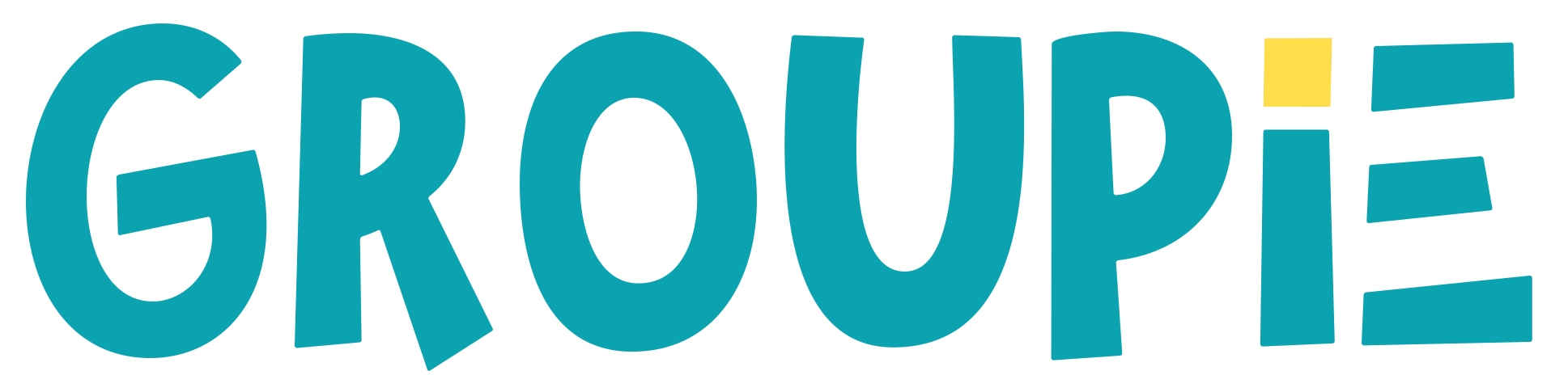 Groupie Logo